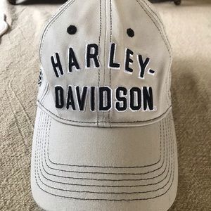 Harley Davidson Hat